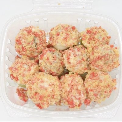 Strawberry Crunch Grapes 
