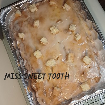 Honey Bun (By The Slice)