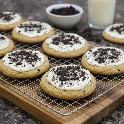 3 Pack Of (2 1/2in) Cookies- Cookie And Cream 