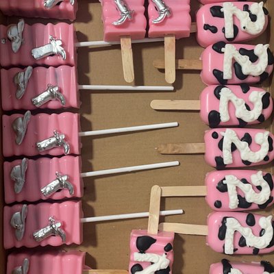 Custom Treats