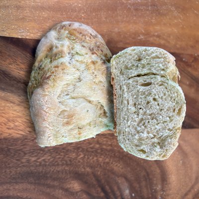 Cheddar Jalapeño Personal Loaf 