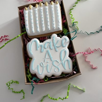 Birthday Gift Box