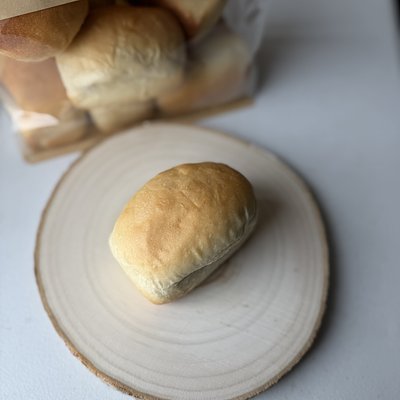 Mini Sandwich Loaves