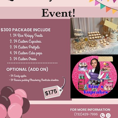 Party Package B