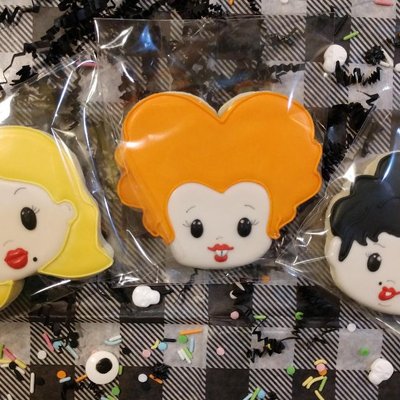 Sanderson Sisters Gift Box