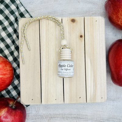 Apple Cider Car Diffuser