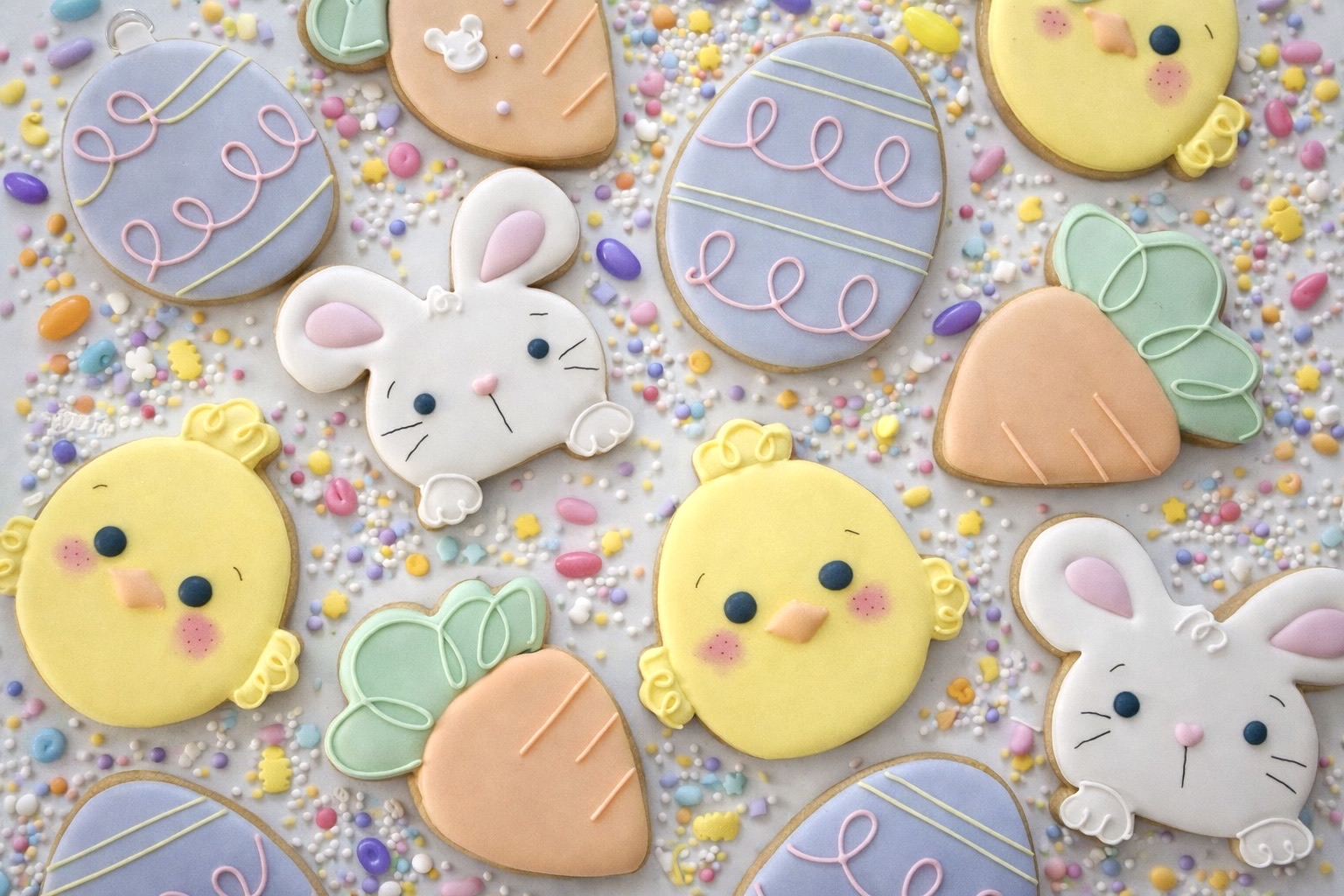 Easter Minis