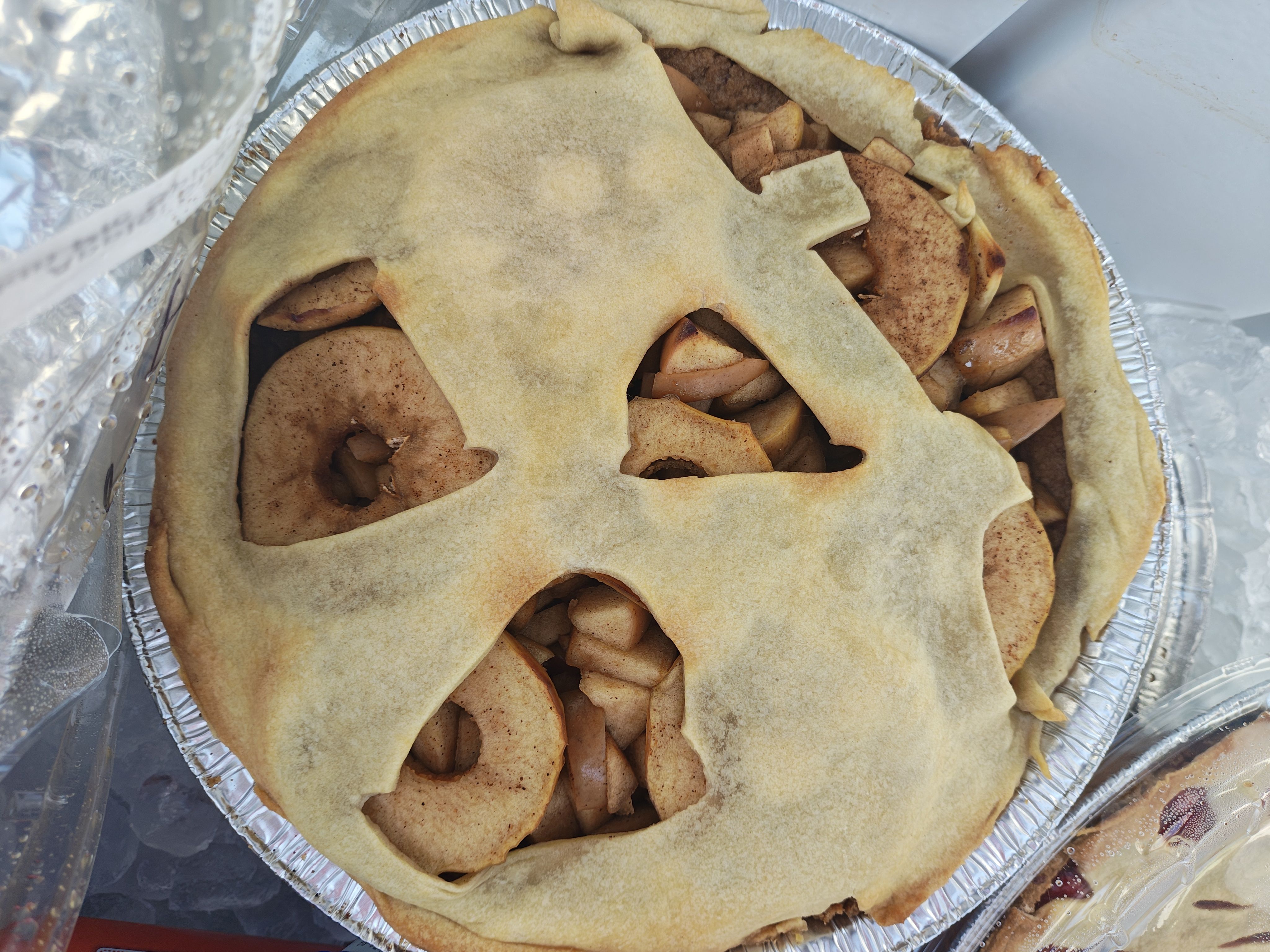 Assortment Of Pies