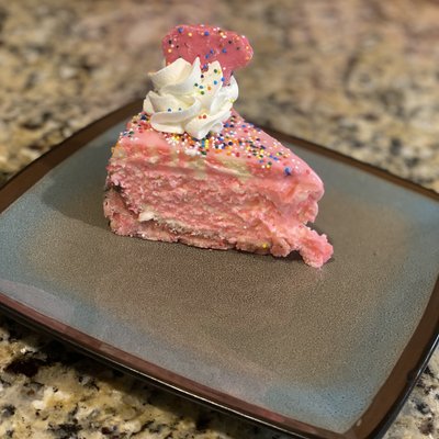 Circus animal Cheesecake 
