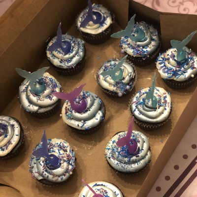 Specialty Cupcakes