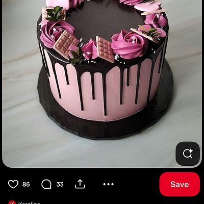 PERFECT IN PASTELS PRIVATE CAKE DECORATING GROUP CLASS APRIL26TH @2:00PM