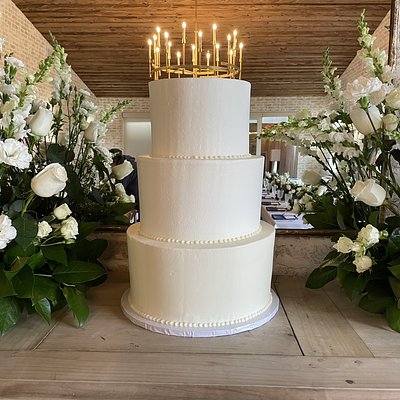 8in,10in,12in Cake, 3 Layers Each Base Price