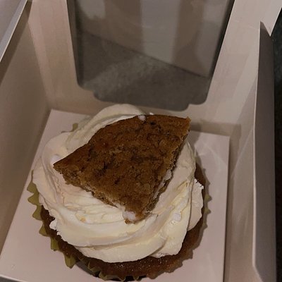 “Little Debbie” Cupcake