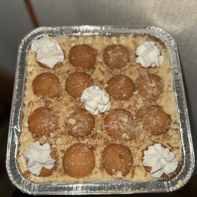 Banana Pudding / Cheesecakes