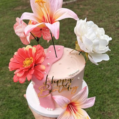 6 inch cake 