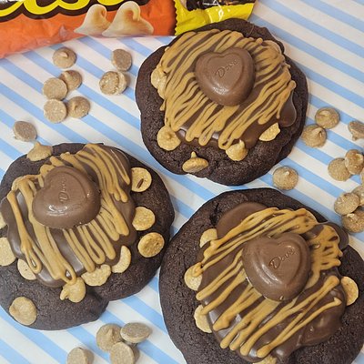 Double Chocolate Peanut Butter (6-Pack)