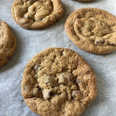 Chocolate Chip Cookies