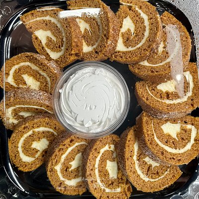 Pumpkin Roll