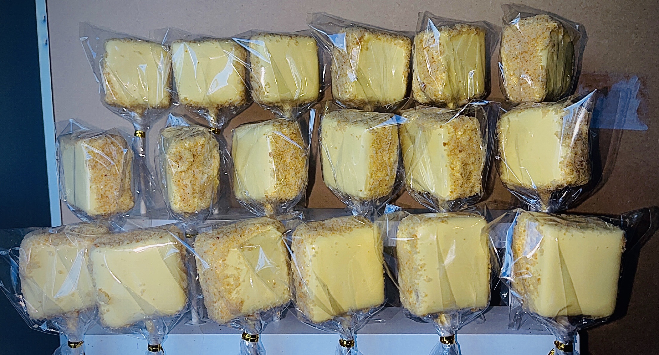 Lemon Bar