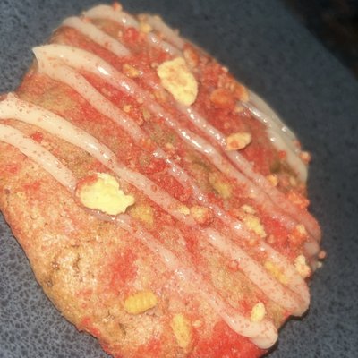 Strawberry Crunch Cookie 