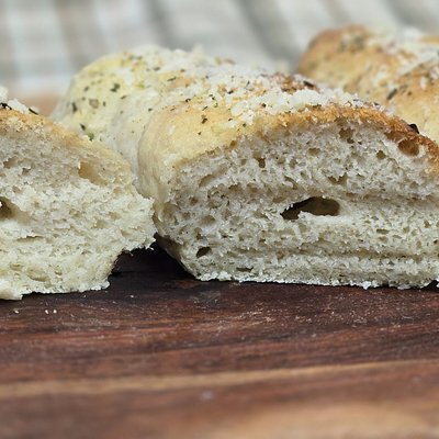 Big Bertha's Breadsticks Garlic Parmesan