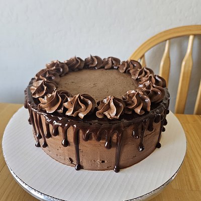 Ultimate Chocolate Cake