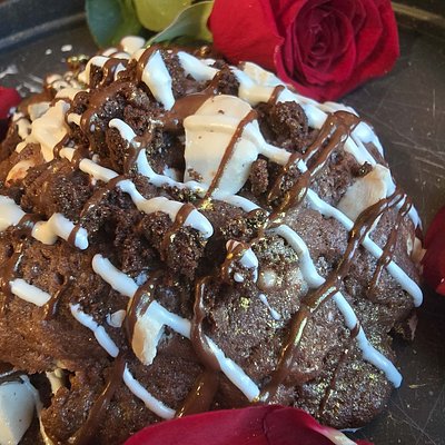 Midnight Velvet Chocolate Cookie