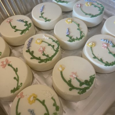 Chocolate Covered Oreos 1dz