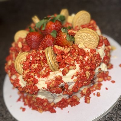 Bundt Cake