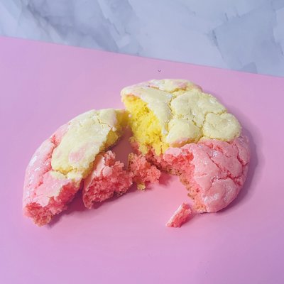 Strawberry-Lemon