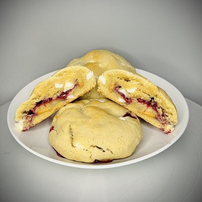 Lemon Raspberry