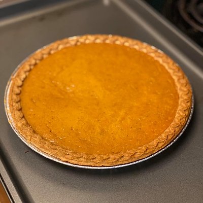 Sweet Potato Pie