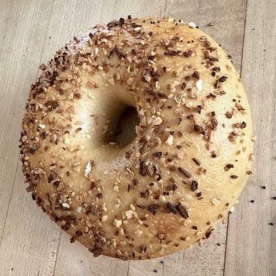 Onion Bagel