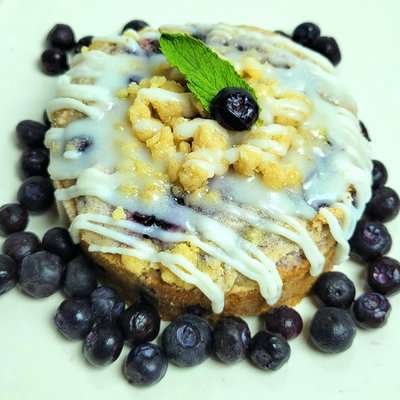 Stuffed Cookies