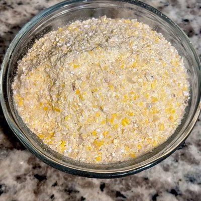 Organic Stone-Milled Grits  - 1pk (16oz)-Shipping Included