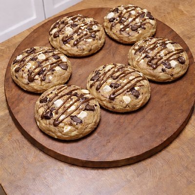 Chocolate Chip And Sea Salt 