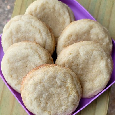 Sugar Cookies