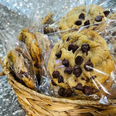 1 Dzn Chocolate Chip Cookie Box
