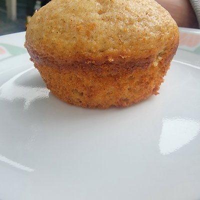 Cinnamon Muffins 