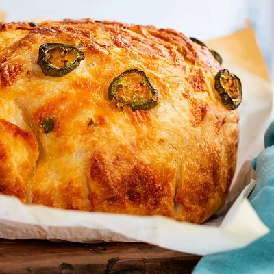 Jalapeño Bread