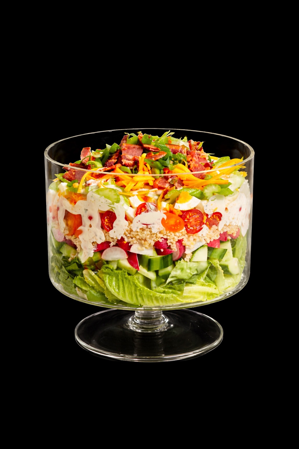 10 Layer Salad
