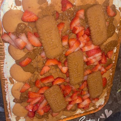 Sweetly Crafted Puddins (half Pans)