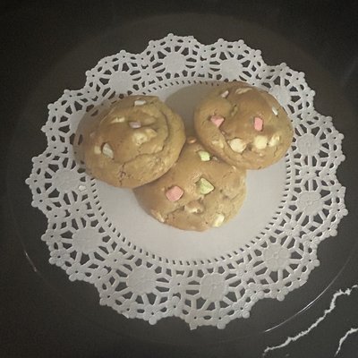 Lucky Charm Cookies