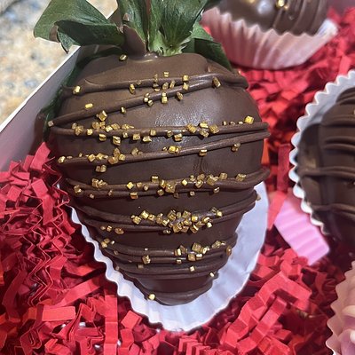 Choclate Dipped Strawberries 