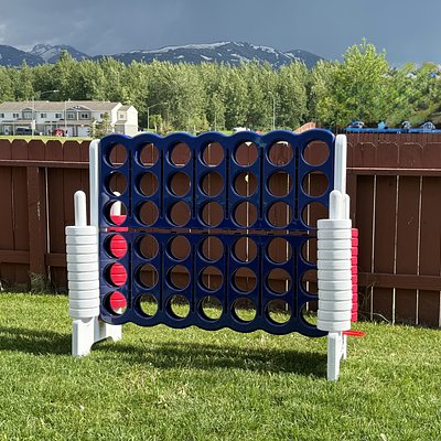 Giant Connect 4 