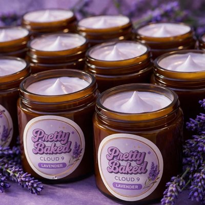 Lavender Whipped Tallow Body Balm