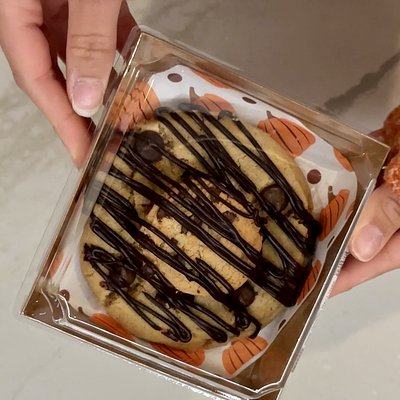 NEW *The Blondie Cookie 