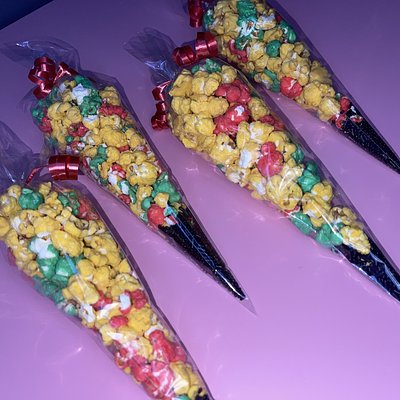 Popcorn Bags