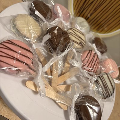 Cookie Pops
