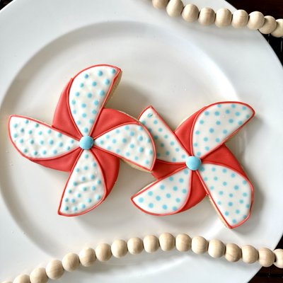 Pinwheel - each